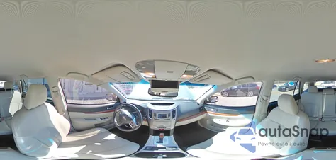 2013 Subaru Outback 2.5I Limited z USA, uszkodzony, nr VIN 4S4BRCJC7D3281495